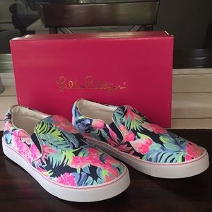 Lilly Pulitzer Julie Sneaker